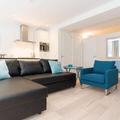 Отель Old City Centre apartments - Central Station area Нидерланды, Амстердам - отзывы, цены и фото номеров - забронировать отель Old City Centre apartments - Central Station area онлайн комната для гостей фото 4
