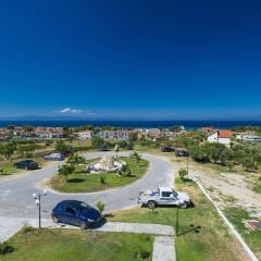 Отель Hilltop Hotel Греция, Ханиотис - отзывы, цены и фото номеров - забронировать отель Hilltop Hotel онлайн спортивное сооружение