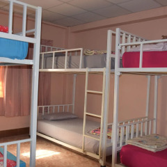 Empo Hostel At 30 Onnut Бангкок детские мероприятия фото 2
