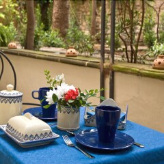 Отель B&B Palazzo Bernardini Лечче балкон