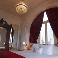 Отель Palacete Chafariz D'El Rei