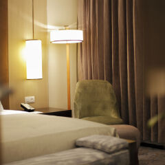 Tangla Hotel Brussels удобства в номере