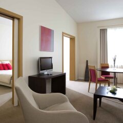 Отель Novotel Chateau de Maffliers комната для гостей фото 5