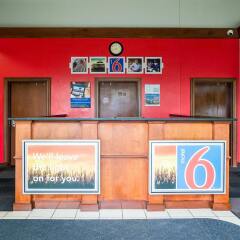 Отель Motel 6 Columbus OSU США, Колумбус - отзывы, цены и фото номеров - забронировать отель Motel 6 Columbus OSU онлайн банкомат