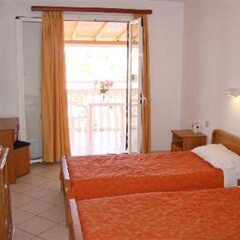 Отель Alkyon Hotel Греция, Корфу - отзывы, цены и фото номеров - забронировать отель Alkyon Hotel онлайн комната для гостей