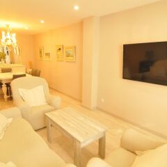Отель HomeHolidaysRentals Apartamento Canet Playa l - Costa Barcelona комната для гостей фото 5