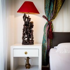 Отель Retro Chic Apartment - Syntagma Square Греция, Афины - отзывы, цены и фото номеров - забронировать отель Retro Chic Apartment - Syntagma Square онлайн сейф в номере