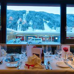Отель Grischa - DAS Hotel Davos Швейцария, Давос - отзывы, цены и фото номеров - забронировать отель Grischa - DAS Hotel Davos онлайн помещение для мероприятий фото 2