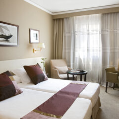 Hotel Conqueridor комната для гостей