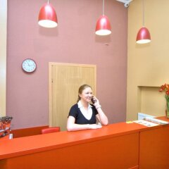 Гостиница Fire Inn Украина, Киев - отзывы, цены и фото номеров - забронировать гостиницу Fire Inn онлайн интерьер отеля