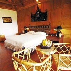Thazin Garden Hotel в номере
