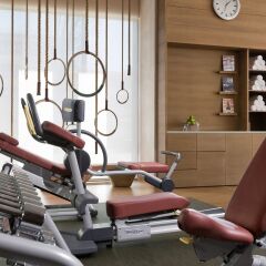 Гостиница Хаятт Ридженси Сочи (Hyatt Regency Sochi) в Сочи - забронировать гостиницу Хаятт Ридженси Сочи (Hyatt Regency Sochi), цены и фото номеров фитнесс-зал
