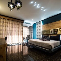 Отель The River Scene Hotel Таиланд, Краби - отзывы, цены и фото номеров - забронировать отель The River Scene Hotel онлайн комната для гостей фото 5