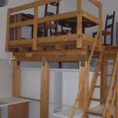 Отель Flat In Genova Италия, Генуя - отзывы, цены и фото номеров - забронировать отель Flat In Genova онлайн фото 3