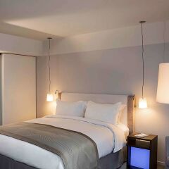 Отель Sofitel Paris Arc De Triomphe Франция, Париж - отзывы, цены и фото номеров - забронировать отель Sofitel Paris Arc De Triomphe онлайн комната для гостей фото 3