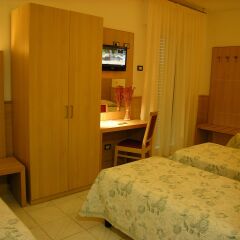 Hotel San Carlo удобства в номере
