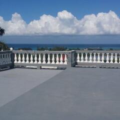 Отель Palm View Guesthouse And Conference Centre Монтего-Бей пляж
