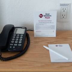Best Western Plus Gran Hotel Centro Historico удобства в номере