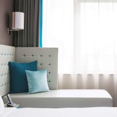 Отель Pullman London St Pancras Великобритания, Лондон - 1 отзыв об отеле, цены и фото номеров - забронировать отель Pullman London St Pancras онлайн удобства в номере