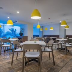 Отель Calypso Beach Колумбия, Сан-Андрес - отзывы, цены и фото номеров - забронировать отель Calypso Beach онлайн питание фото 2