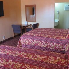 Отель Friendship Motor Inn США, Лос-Анджелес - отзывы, цены и фото номеров - забронировать отель Friendship Motor Inn онлайн удобства в номере фото 2