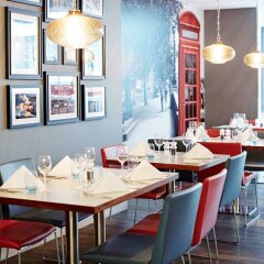 Отель Novotel Waterloo Лондон питание фото 2