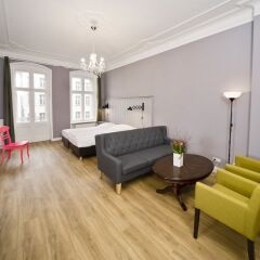 Отель Old Town Apartments Schönhauser Allee Berlin Германия, Берлин - отзывы, цены и фото номеров - забронировать отель Old Town Apartments Schönhauser Allee Berlin онлайн фото 17