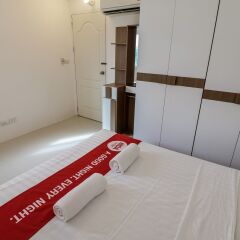 Отель Nida Rooms Ladprao Plaza 189 Таиланд, Бангкок - отзывы, цены и фото номеров - забронировать отель Nida Rooms Ladprao Plaza 189 онлайн комната для гостей фото 5