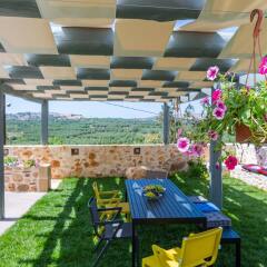 Отель Вилла Erondas Cretan Country Villas фото 10