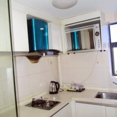 Отель Meiru Rujia Hotel Apartment Китай, Гуанчжоу - отзывы, цены и фото номеров - забронировать отель Meiru Rujia Hotel Apartment онлайн фото 20
