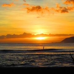 Отель Tahiti Surf Beach Paradise пляж фото 2
