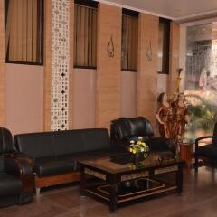Hotel Simran Inn интерьер отеля