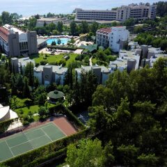 Отель Sherwood Greenwood Resort – All Inclusive спортивное сооружение