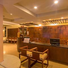 Отель Lanta Pura Beach Resort интерьер отеля фото 3