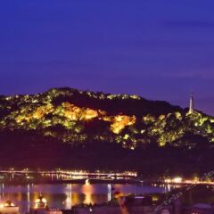 Отель Hangzhou Hua Chen International пляж