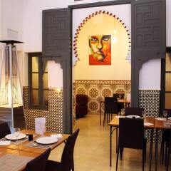 Отель Riad Meftaha Марокко, Рабат - отзывы, цены и фото номеров - забронировать отель Riad Meftaha онлайн питание фото 3