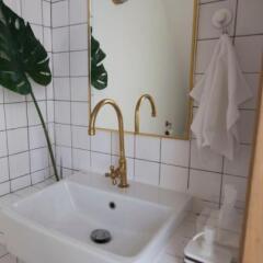 Pinto Hostel Бангкок ванная фото 2