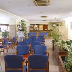 HSM Hotel Reina del Mar гостиничный бар
