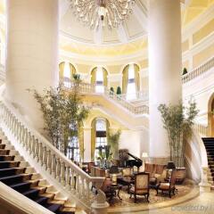 Four Seasons Hotel Macao at Cotai Strip интерьер отеля фото 3