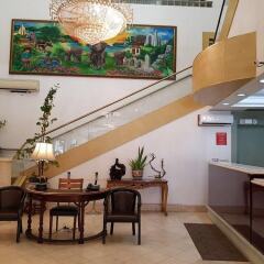 Grand Plaza Hotel в номере