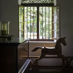 Отель Nisala Arana Boutique Hotel Шри-Ланка, Бентота - отзывы, цены и фото номеров - забронировать отель Nisala Arana Boutique Hotel онлайн ванная фото 2