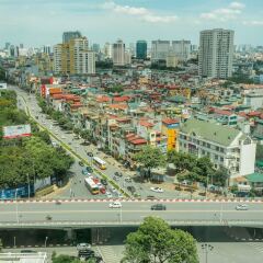 Hanoi Daewoo Hotel пляж фото 2