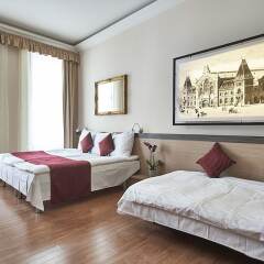 Lion Premium Hotel комната для гостей фото 4