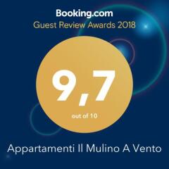Отель Il Mulino A Vento Матера с домашними животными