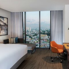 Отель Hilton Guadalajara Midtown Мексика, Гвадалахара - отзывы, цены и фото номеров - забронировать отель Hilton Guadalajara Midtown онлайн фото 3