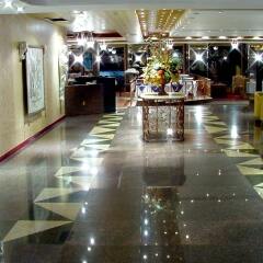 Hotel Cervantes Гвадалахара помещение для мероприятий фото 2