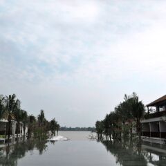 Отель Vinh Hung Emerald Resort фото 3