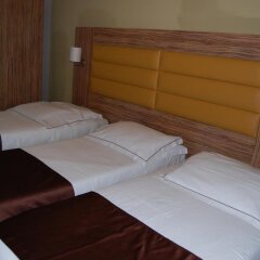 Отель GigaHotel Касино комната для гостей фото 5