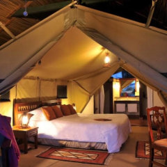 Sweetwaters Serena Camp in Mount Kenya National Park, Kenya from 396$, photos, reviews - zenhotels.com guestroom photo 5