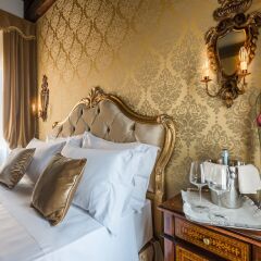 Отель Nani Mocenigo Palace Италия, Венеция - отзывы, цены и фото номеров - забронировать отель Nani Mocenigo Palace онлайн спа
